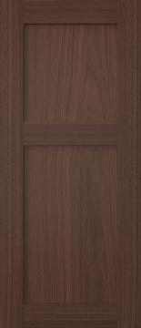 Oak door, M-Concept, WS21KPO, Pecan