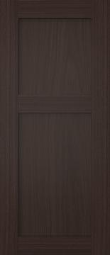Oak door, M-Concept, WS21KPO, Chestnut