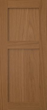 Oak door, M-Concept, WS21KPO, Rustic