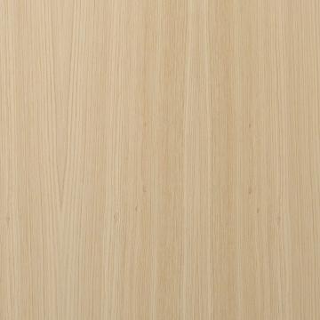 Melamine cabinets, light oak