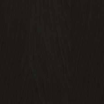 Miinus Birch veneer cabinets, osb, Black