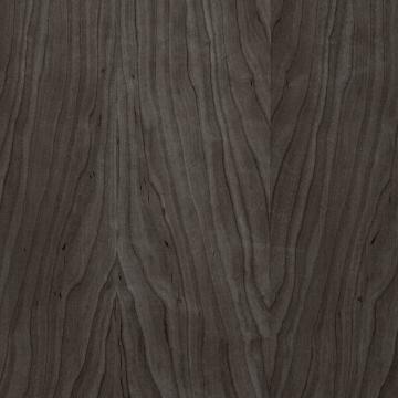 Miinus Birch veneer cabinets, osb, black-grey, oiled