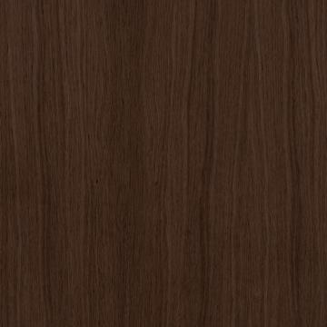 Miinus Oak veneer cabinets, osb, dark brown