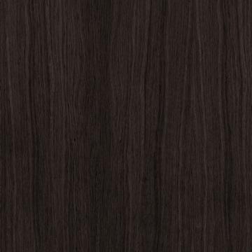 Oak veneer cabinets, Espresso