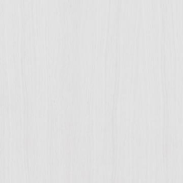 Oak veneer cabinets, white