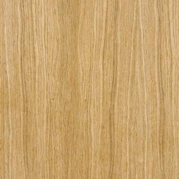 Oak veneer cabinets, oiled