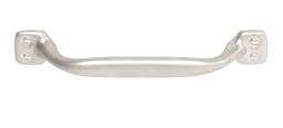 Contessa-127, matte nickel