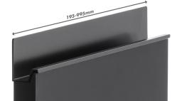 Profil-4, black