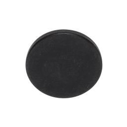 Knob Plato Black