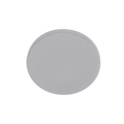 Knob Plato Grey