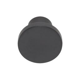 Knob, Ligo, Graphite grey