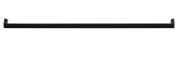 Handle Milo 384 mm black