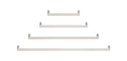Handle Milo VE026-60, stainless steel