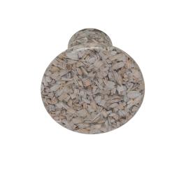 Woodio towel hook/handle, Earth