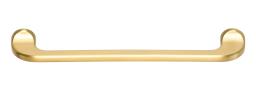 Blade-180, matte brass