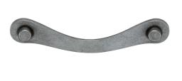 Handle Halti 128 mm antique iron