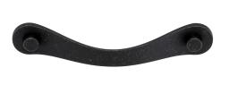 Handle Halti 128 mm black