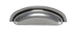 Handle Aruba 96 mm pewter