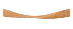 Twist-270, lacquered wood