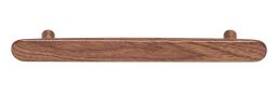 Brutus-224, lacquered walnut