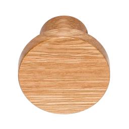 Circum-48, lacquered oak