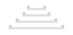 Handle Meta HT620-10, aluminium