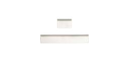 Handle Treme VE976-60, stainless steel