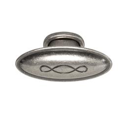 Rustica-50, pewter