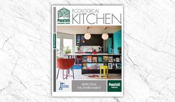 Miinus Ecological Kitchen brochure